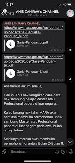 Pengalaman sambung master sambil kerja memang sgt mencabar,yg. Koko Ø¹Ù„Ù‰ ØªÙˆÙŠØªØ± Siapa Nak Sambung Master Or Professional Paper Acca Di Luar Negara Do Click Down Below Https T Co Fxxtnftuw6