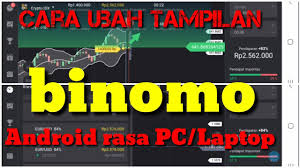 What is the binomo pc app? Trading Binomo Pake Hp Android Seperti Di Laptop Pc Ubah Setingan Kalian Akun Demo Youtube