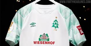 Fifa 21 werder bremen superliga fifa 20. Werder Bremen 20 21 Christmas Kit Revealed Footy Headlines