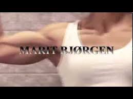 Marit bjørgen defeats therese johaug by just 0.6 secs. Marit Bjorgen Lifting An Anker Youtube