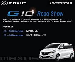 The company entered into agreements with ldv group ltd. Weststar Maxus Weststarmaxus Twitter