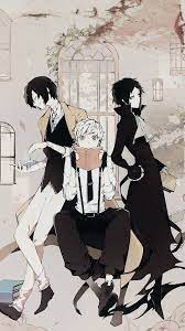 Looking to watch bungo stray dogs anime for free? Harukasenpais Stray Dogs Anime Bungou Stray Dogs Wallpaper Stray Dog