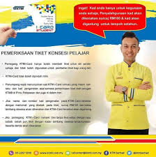As an intern, you can work on real ktm in 3 words: Ktm Berhad Notis Peringatan Kepada Pemegang Ktmb I Facebook