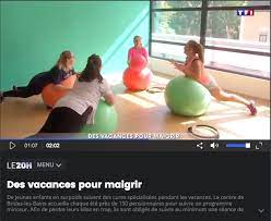 Centre d'amaigrissement pour adulte, centre pour maigrir. Cure Thermale Amaigrissement Enfant Jeune Brides Les Bains