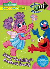 Abby cadabby coloring page wecoloringpage 3. Amazon Com Abby Cadabby S Perfect Party Follow The Reader Level 1 Follow The Reader Level 1 Sesame Street 9781416958512 Chown Xanna Eve Helou Sandra Books