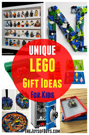So we thought of helping you out! Unique Lego Gift Ideas For Kids Who Love Lego