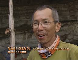 Survivor contestant Yau-Man Chan
