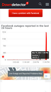 Currently being yelled at for facebook not working. Dvw6drre5ng8hm