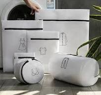 Alibaba.com: Custom Embroidered 2-Piece Mesh Washing Machine ...