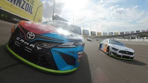 6 percent of races ending in a crash: Kyle Busch Is Just Here So He Doesn T Get Fined Video Racing News