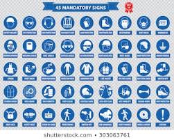 1000 Safety Signs Stock Images Photos Vectors Shutterstock