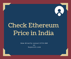 Ethereum price in rupees today in india. Ethereum Price In India Eth Price In Inr Bitcoin Price Cryptocurrency Open Source Code