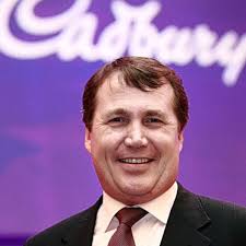 National Grid gets Cadbury man Andrew Bonfield as new finance boss