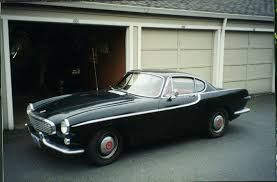 Volvo P1800s 1964 Volvo P1800s Volvo Volvo Cars