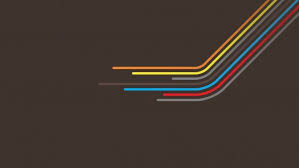  Retro Style Colorful Lines Vector Wallpapers Hd Desktop And Colorful Lines Vector Wallpaper Retro Travel Poster