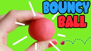 Simply combine your ingredients to make a bouncy toy that you can play with at home. How To Make A Bouncy Ball Super Easy Diy Tutorial Toy Caboodle Youtube