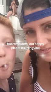 Toms Trunks at Boardmasters