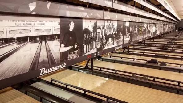 Bowling Brunswick Roma | Rome