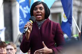 Nigel Farage dealt massive blow as Kemi Badenoch overtakes him in bombshell  poll | Politics | News | Express.co.uk