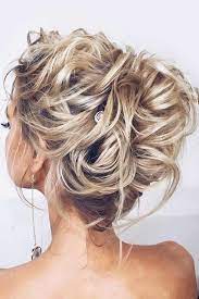 58 Sophisticated Prom Hair Updos Lovehairstyles Com Messy Hairstyles Hair Styles Strapless Dress Hairstyles