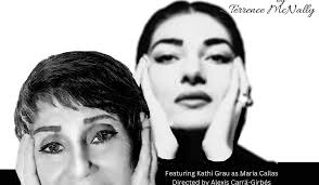 Local Group Brings “Master Class” by Terrence McNally to the stage in  support of The Studio@620. • St Pete Catalyst