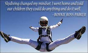 Skydiving Quotes Iii