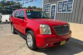Image result for Crystal Red 2012 Yukon