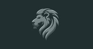 Typography logo logo branding clever logo sports team logos logo face esports logo lion logo sports graphics mascot design. 29 Beautiful Lion Logos For Design Inspiration
