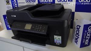 لينك تحميل ملف الطابعة : Brother Mfc J3530dw A3 Multi Function Print Scan Copy Fax Printer Short Preview Youtube