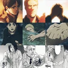 Parallels Of the Top 2 AoT characters : rtitanfolk