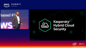 Kaspersky Hybrid Cloud Security Youtube
