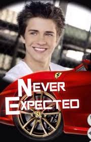 Never Expected [Billy Unger Fanfic]