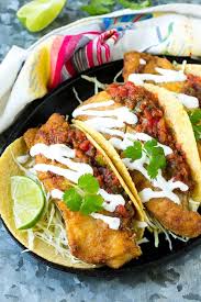 We did not find results for: This Recipe For Baja Fish Tacos Is Crispy Fish Fillets With Cabbage Salsa And Creamy Sauce All Wrapped In Warm Corn Tortilla Baja Fish Tacos Tacos Fish Tacos