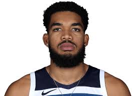 This is a moment the country needed and a moment women. Karl Anthony Towns Nba Com