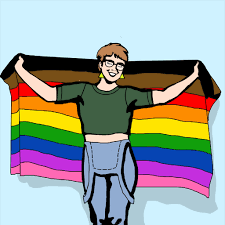 You can free your avatar, as you like to create. Lgbtq Pride Avatar Maker Meiker Io