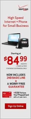 Verizon Business Fios Internet 15 5 Starter Plan Broadband Hsi Internet Phone How To Plan Fiber Internet