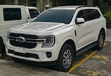 FORD-ENDEAVOUR
