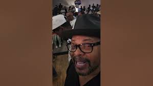 Gail Haynes & Pharies Henderson @ The Ladies of Steel City All White Party. 