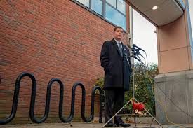 Martin joseph marty walsh (born april 10, 1967) is an american politician from boston, massachusetts. Boston Mayor Marty Walsh Gives Voice To Shutting Things Down The Berkeley Beacon