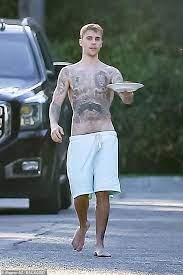 More images for justin bieber recent pictures » Justin Bieber S New Wife Hailey Gushes Over His Bomb A Sandwich Daily Mail Online