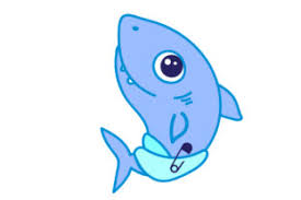 Free Free 255 Cut Out Baby Shark Svg Free SVG PNG EPS DXF File