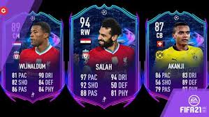 Rttf pogba felt more of a presence on the pitch. Fifa 21 Ucl Road To The Final Upgrades Confirmed Release Date Rating Boosts And Everything You Need To Know