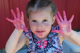 Pectin Free Cherry Jam :: Honey Sweetened Too!