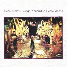New gold dream, the title, the artwork, the language of a lot of the songs, resonates that to me. new gold dream still sounds like a classic album. Record Review Simple Minds New Gold Dream Boxed Set Of God Part 5 Post Punk Monk