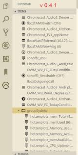You have a list of strings and you have to sort it. Alphabetical Sorting Of Item List Is No Longer Possible In Vscode Extension Vs Code Openhab Community