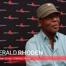 Driver Spotlight 🎥, Gerald Rhoden, a member of our driving force for 24  years, recently reached the four million-mile mark in his career with  Stevens Transport!, Please join us in congratulating ...