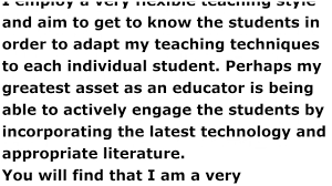 Looking for an effective teacher cover letter example? Application Letter For Teacher Job For Fresher Youtube