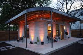 This Startup Wants To Build Tiny Houses In 12 Hours For Just 4 000 3d Printed House House Cost Concrete House