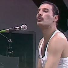 Freddie mercury the lead singer of queen and solo artist, who majored in stardom while giving new meaning to the word. See Rami Malek Execute Some Perfect Freddie Mercury Moves