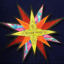 Matariki Whetu Stars For Matariki Maori Art Art And Craft Design Nz Art
